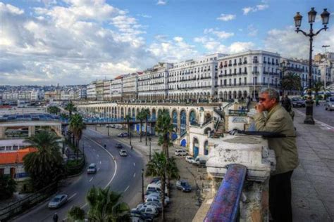 algeria cities|life in algeria today.